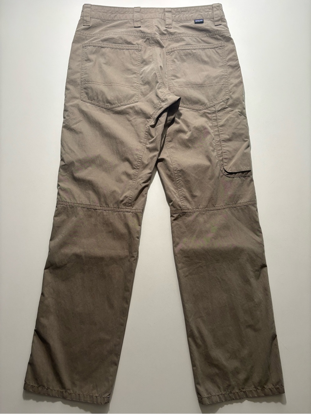 Patagonia Men's Khaki/Tan Cargo Pants